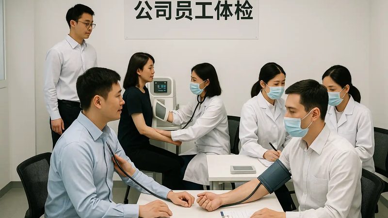 代约体检预约成功率影响因素揭秘