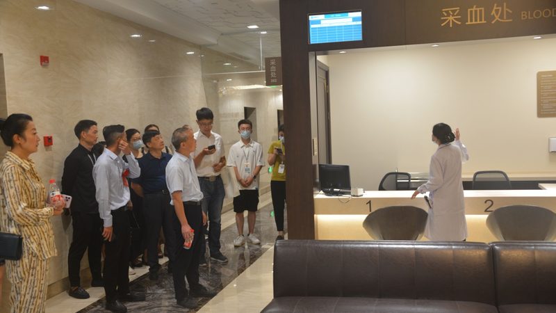体检项目代理加盟标准：揭秘行业规范与加盟要点