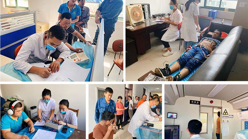 上海体检套餐对比指南