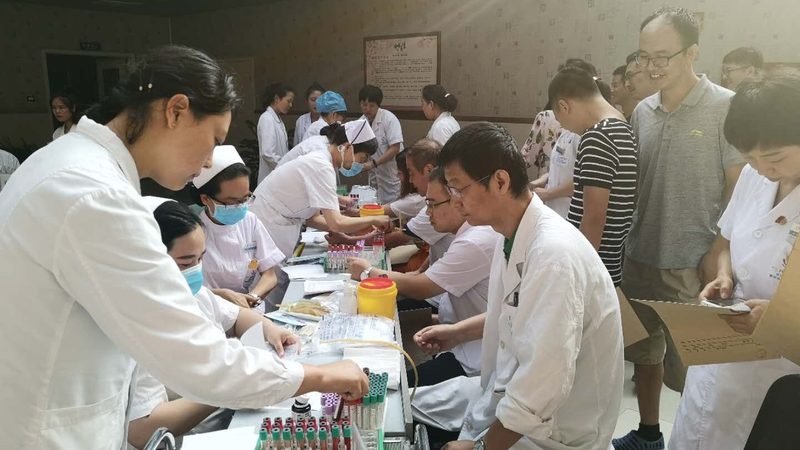 成都家族遗传病史防癌体检哪里好